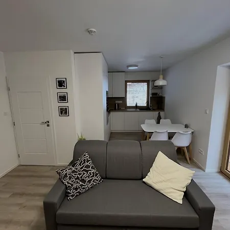 Apartman Marianska Hora Albrechtice v Jizerskych horach Exterior photo