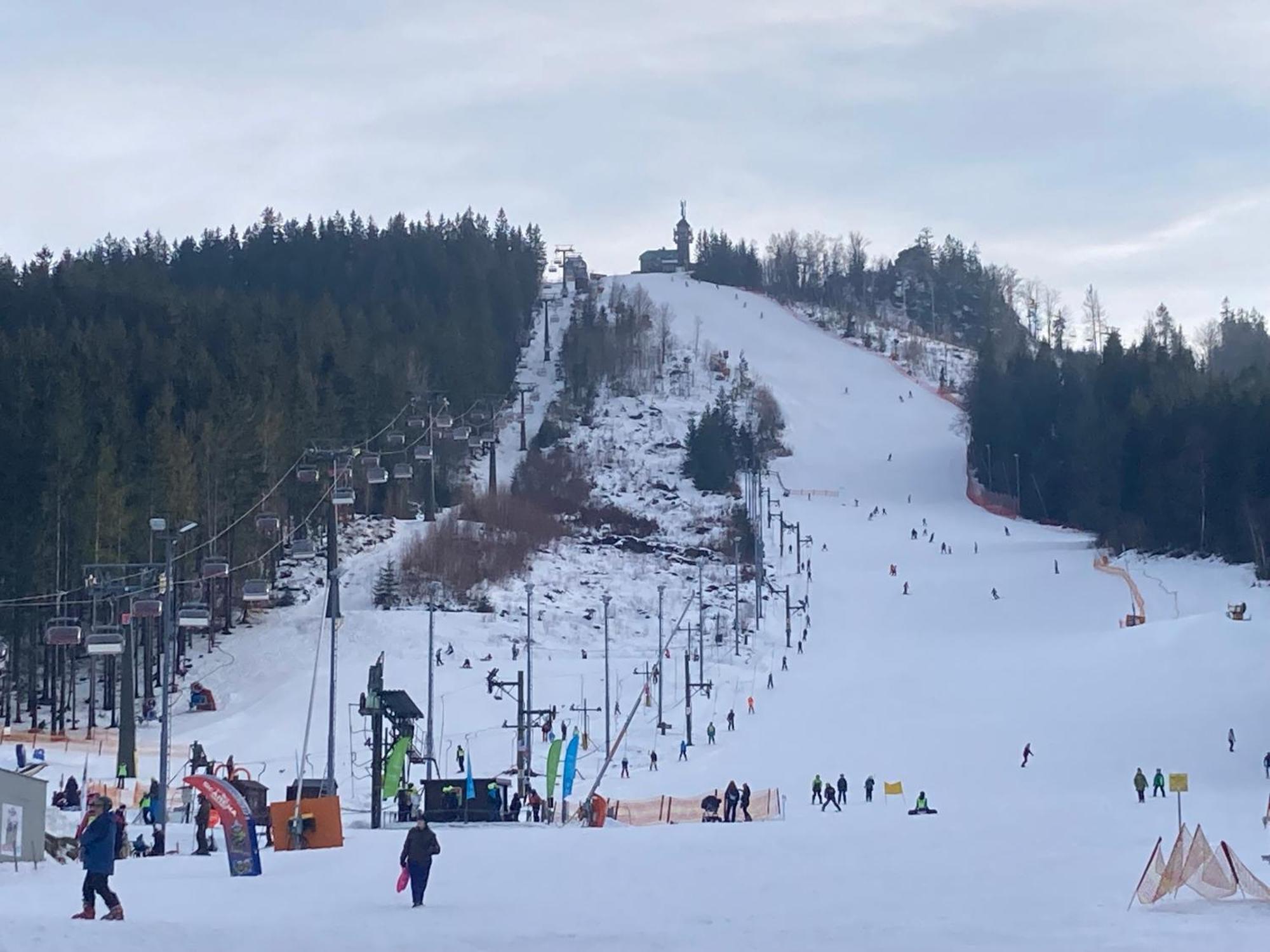 Marianska Hora * Albrechtice v Jizerskych horach